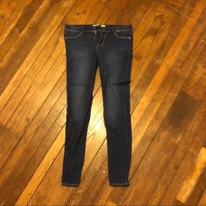 Dark Wash Skinny Jean